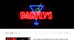 Desktop Screenshot of barflysaustin.com